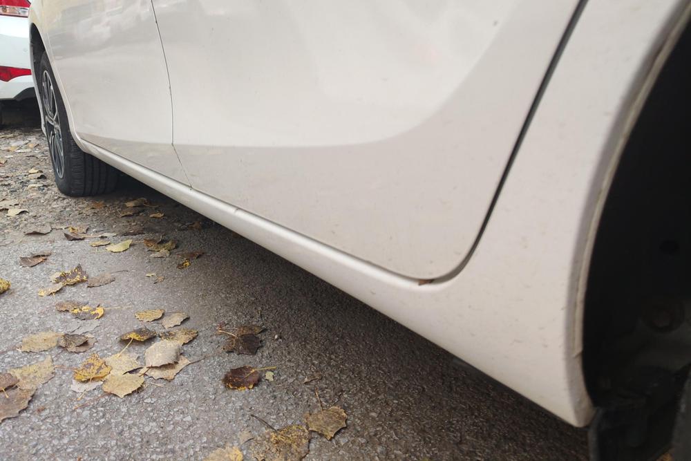 Toyota Yaris L, фото 10