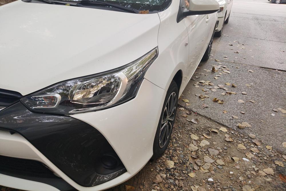 Toyota Yaris L, фото 6