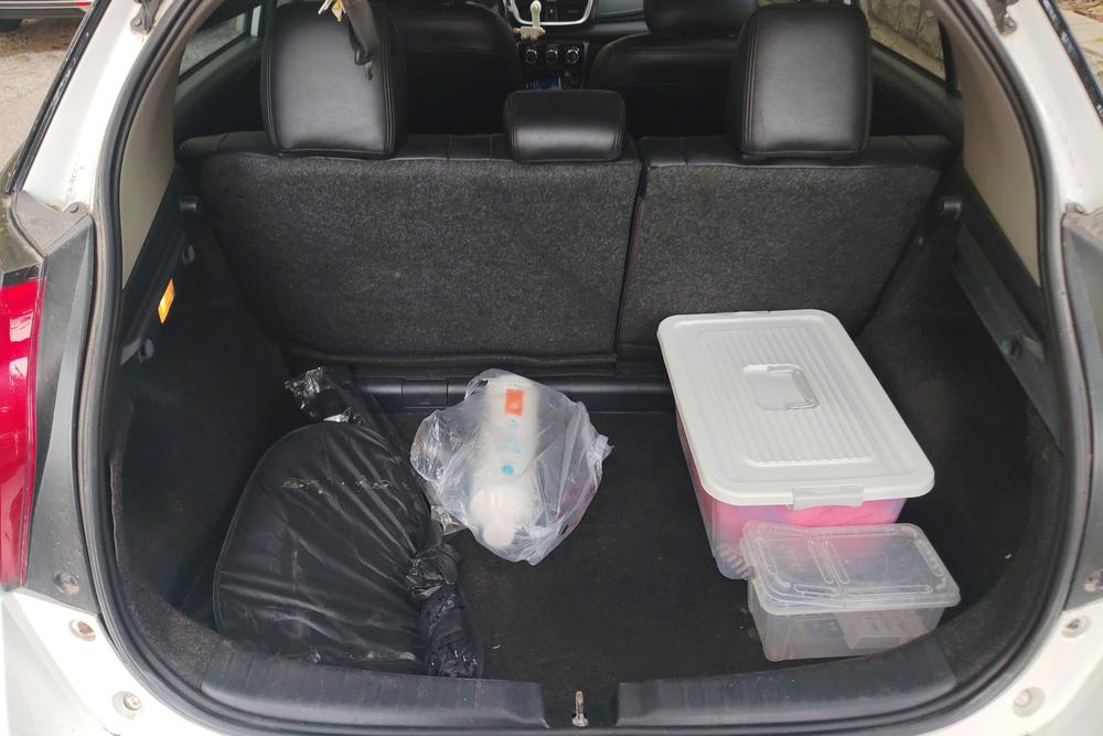 Toyota Yaris L, фото 17
