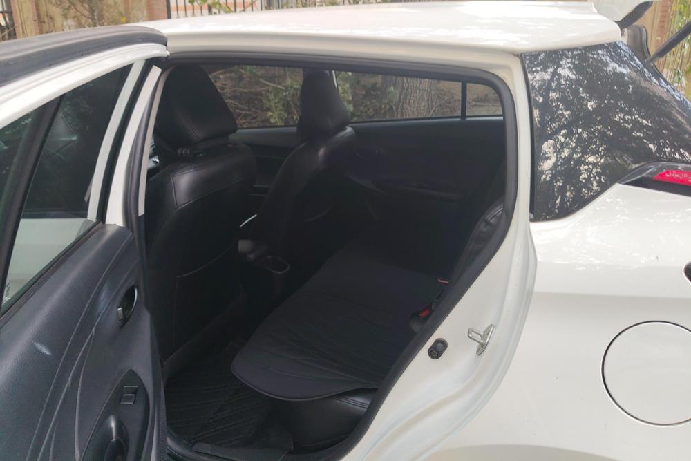 Toyota Yaris L, фото 15