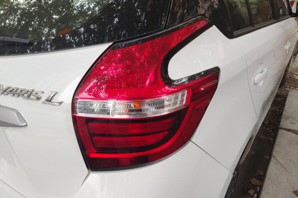 Toyota Yaris L, фото 5