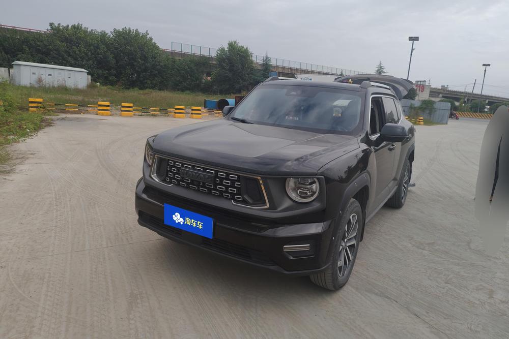 Haval Big Dog PLUS