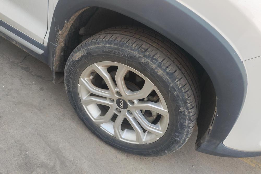 Chery Tiggo 3x, фото 11