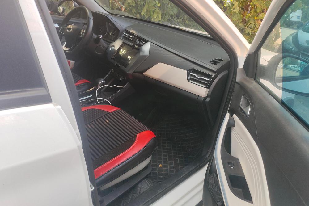 Chery Tiggo 3x, фото 9