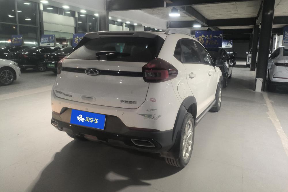 Chery Tiggo 3x, фото 3