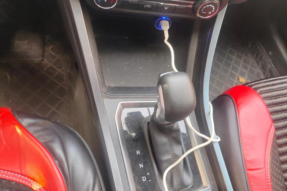 Chery Tiggo 3x, фото 15