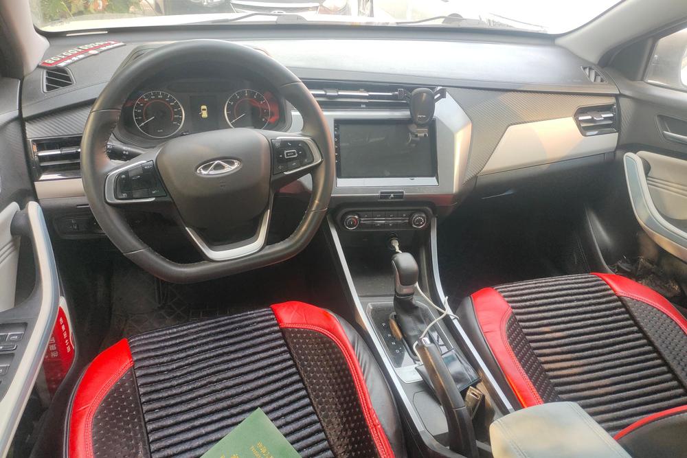 Chery Tiggo 3x, фото 13