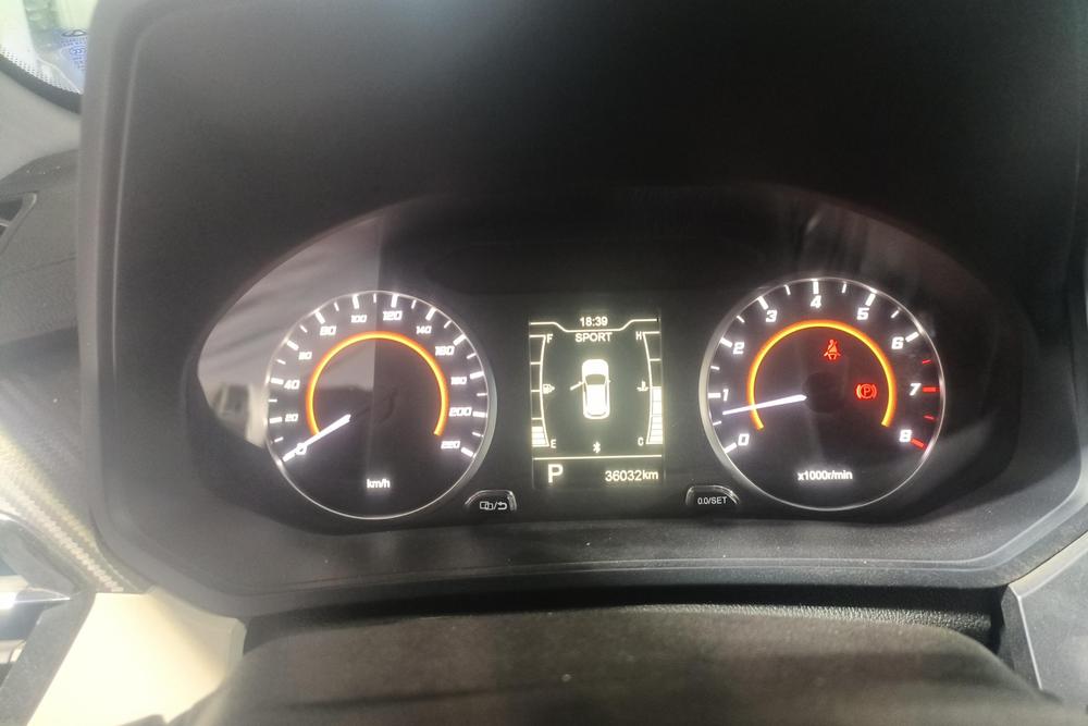 Chery Tiggo 3x, фото 14