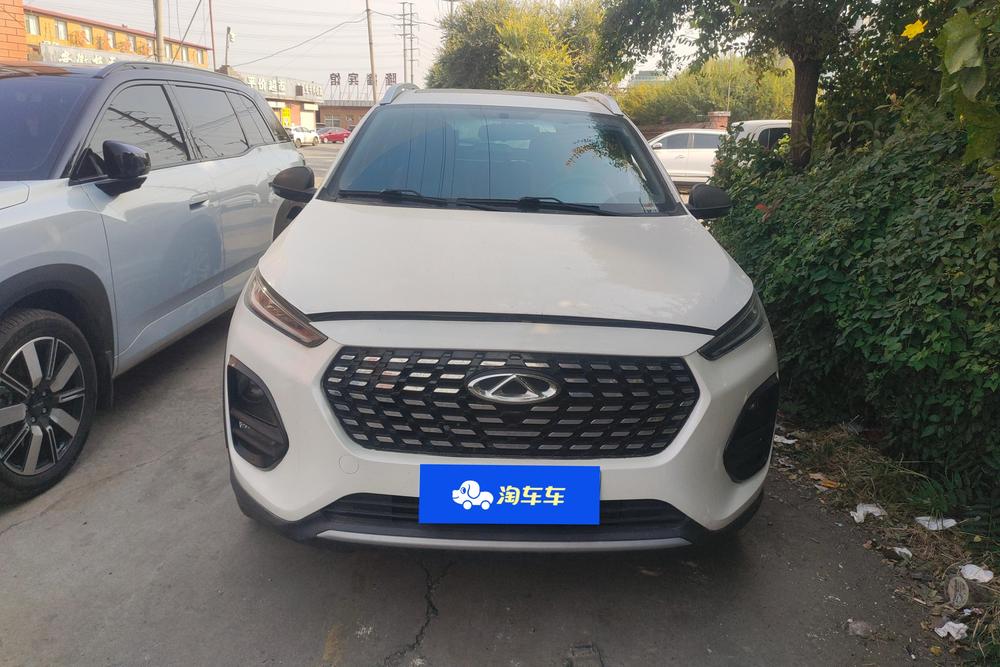 Chery Tiggo 3x, фото 2