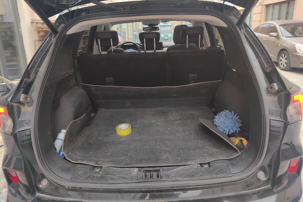 Ford Escape, фото 17