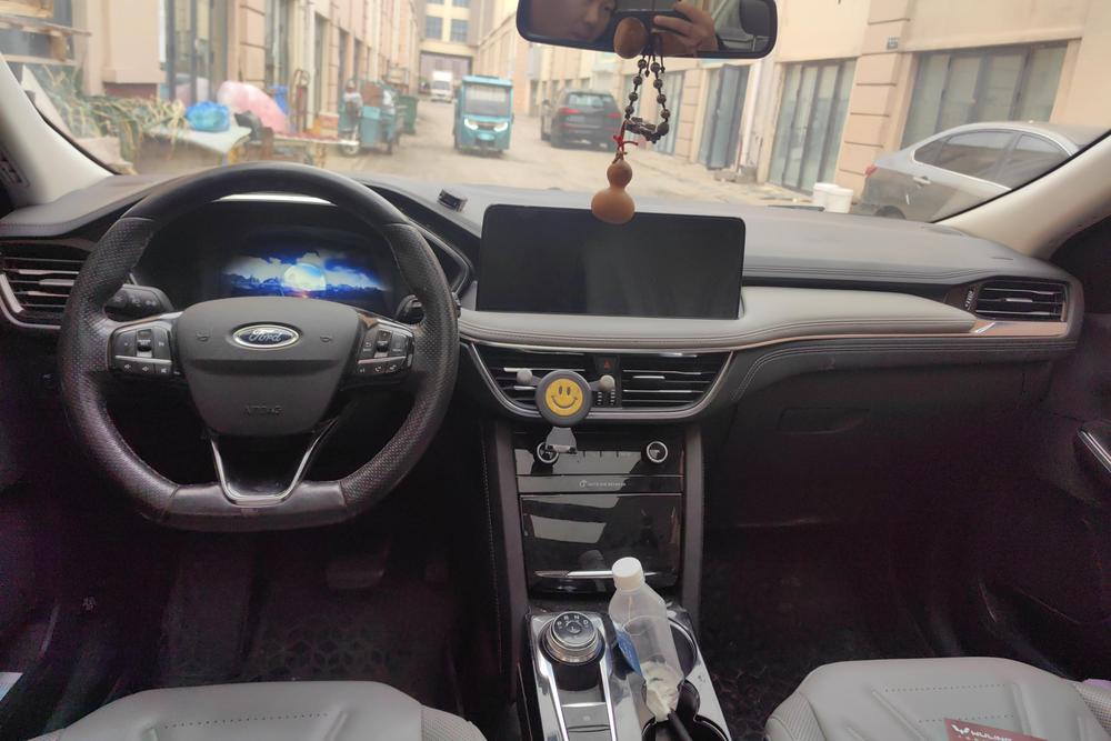 Ford Escape, фото 14