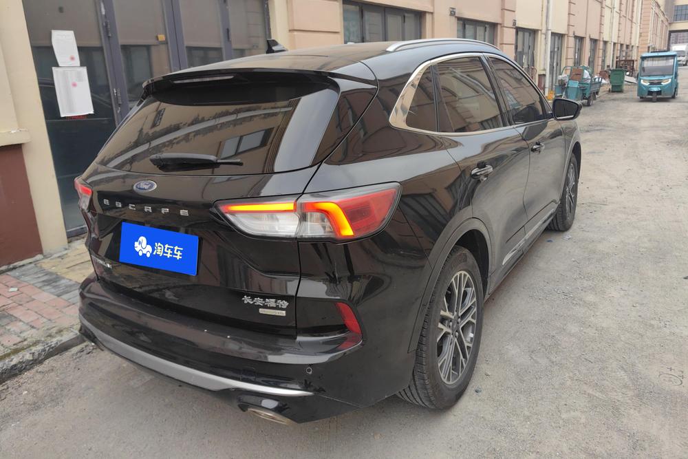 Ford Escape, фото 3