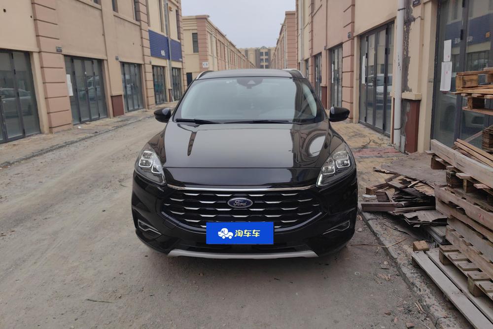 Ford Escape, фото 2