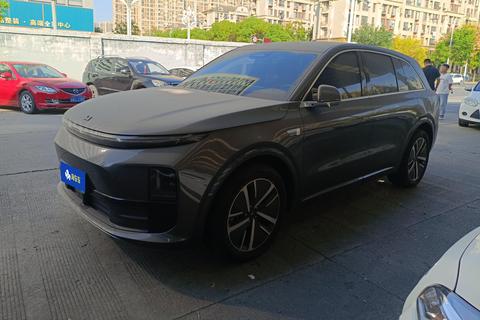 Li Auto L6 2024 — пригон из Китая