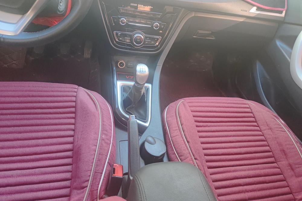 Changan Alsvin V7, фото 13