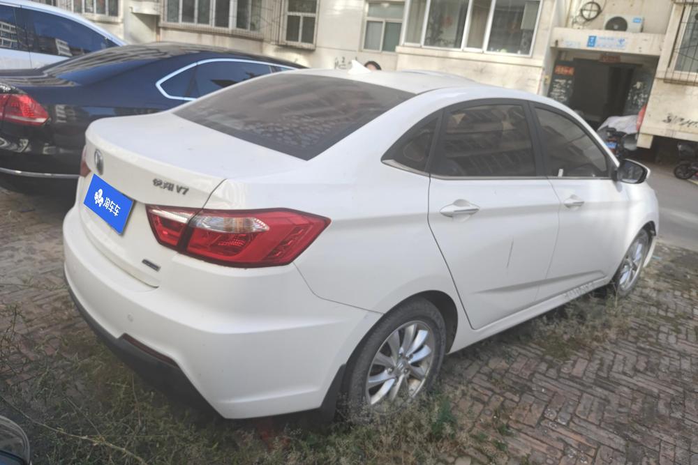 Changan Alsvin V7, фото 3