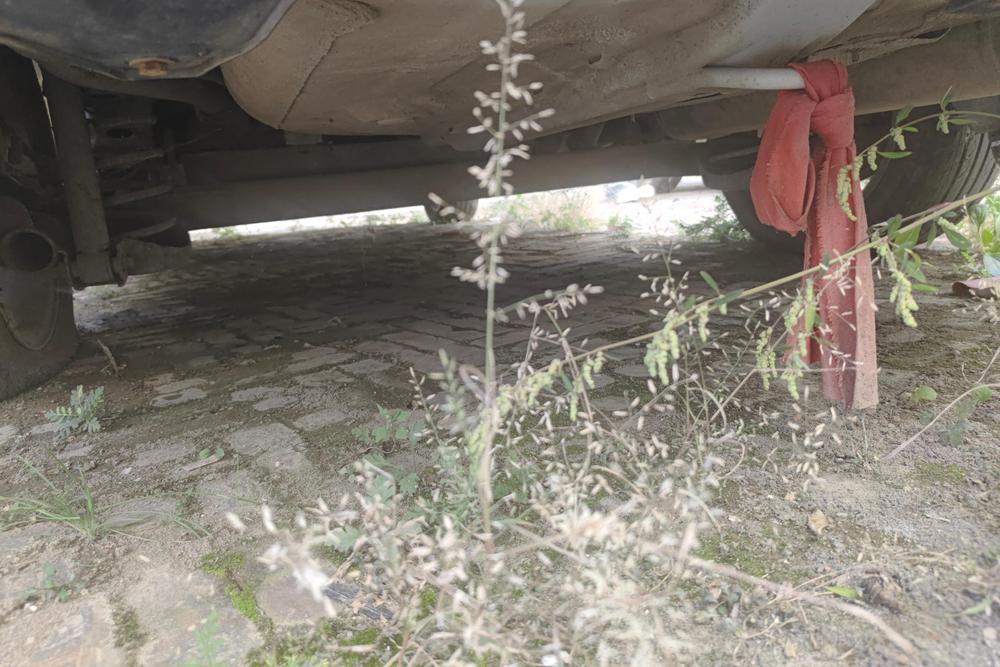 Changan Alsvin V7, фото 5
