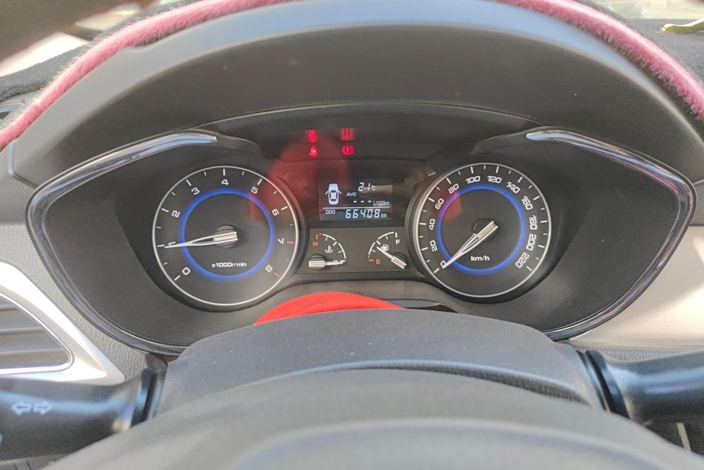 Changan Alsvin V7, фото 12