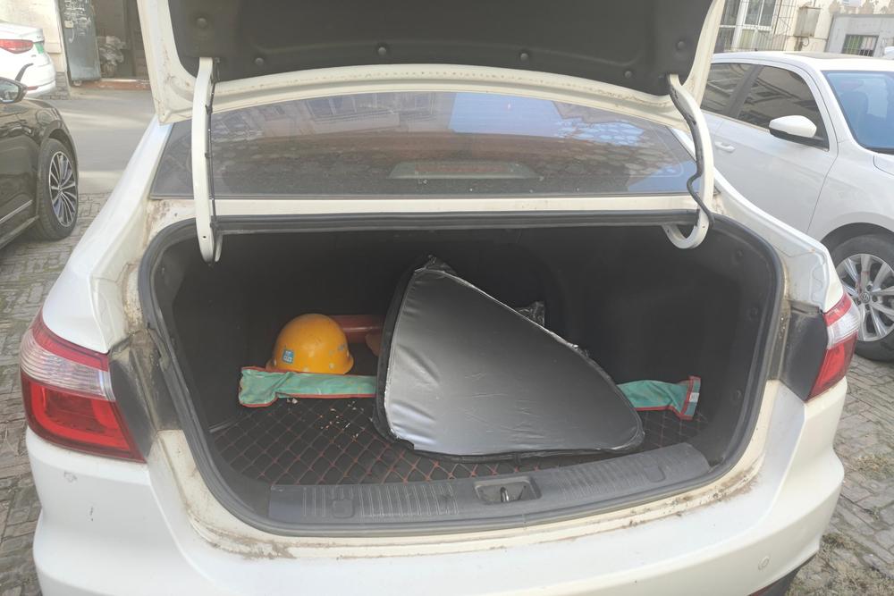 Changan Alsvin V7, фото 17