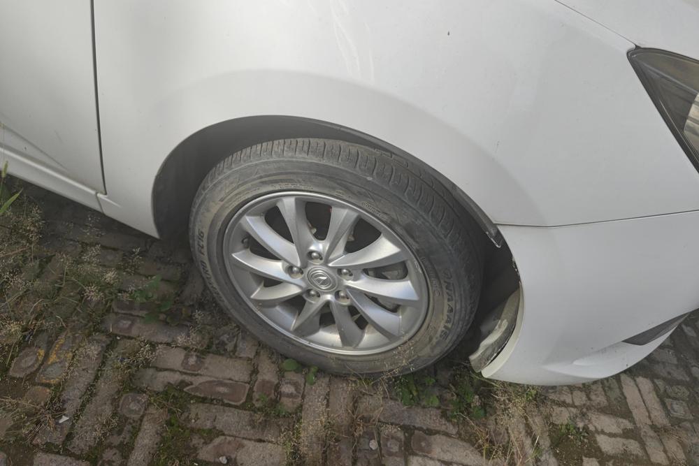 Changan Alsvin V7, фото 6