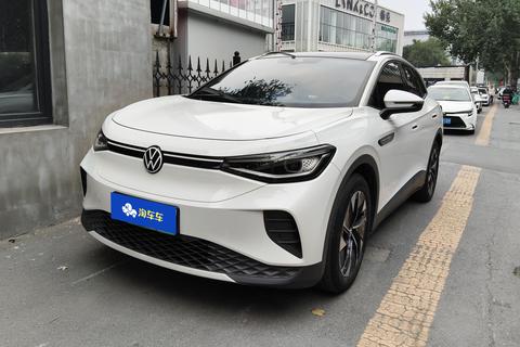 Volkswagen ID.4 CROZZ