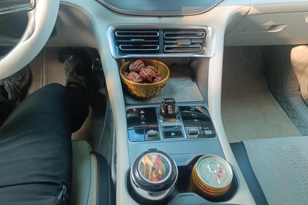 BYD Song PLUS EV, фото 14