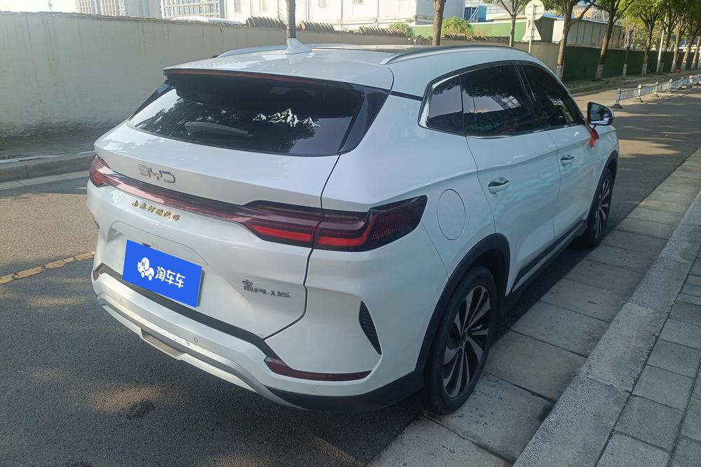 BYD Song PLUS EV, фото 4