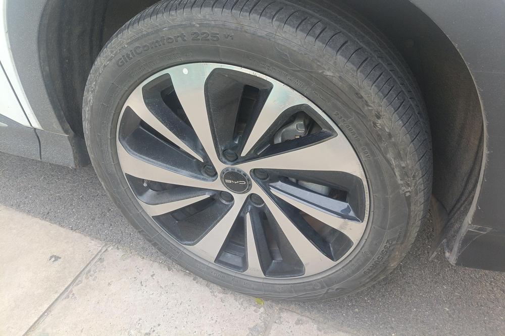 BYD Song PLUS EV, фото 9