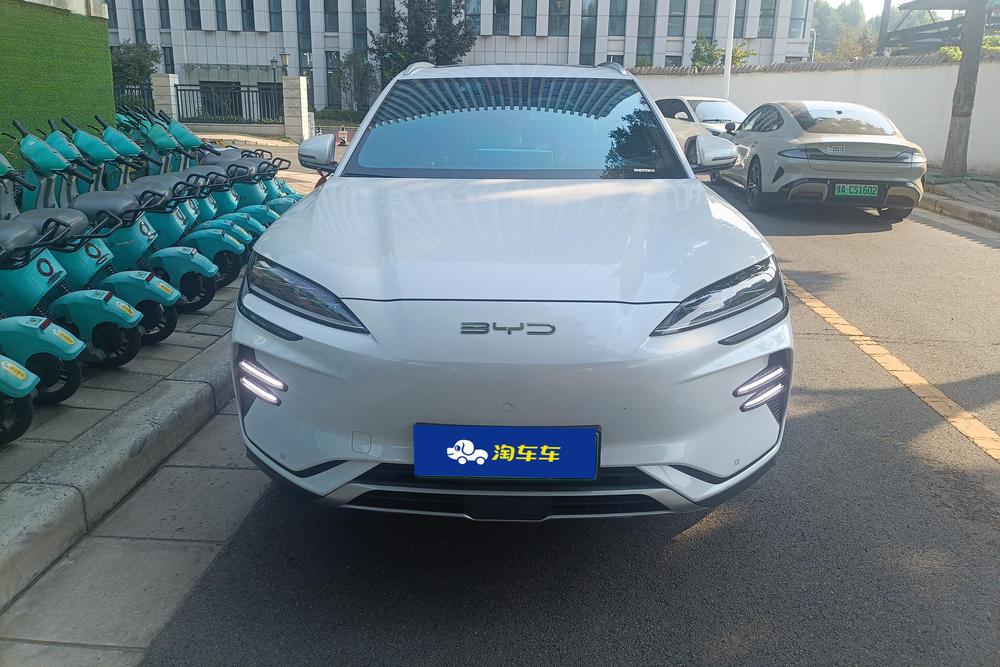 BYD Song PLUS EV, фото 2