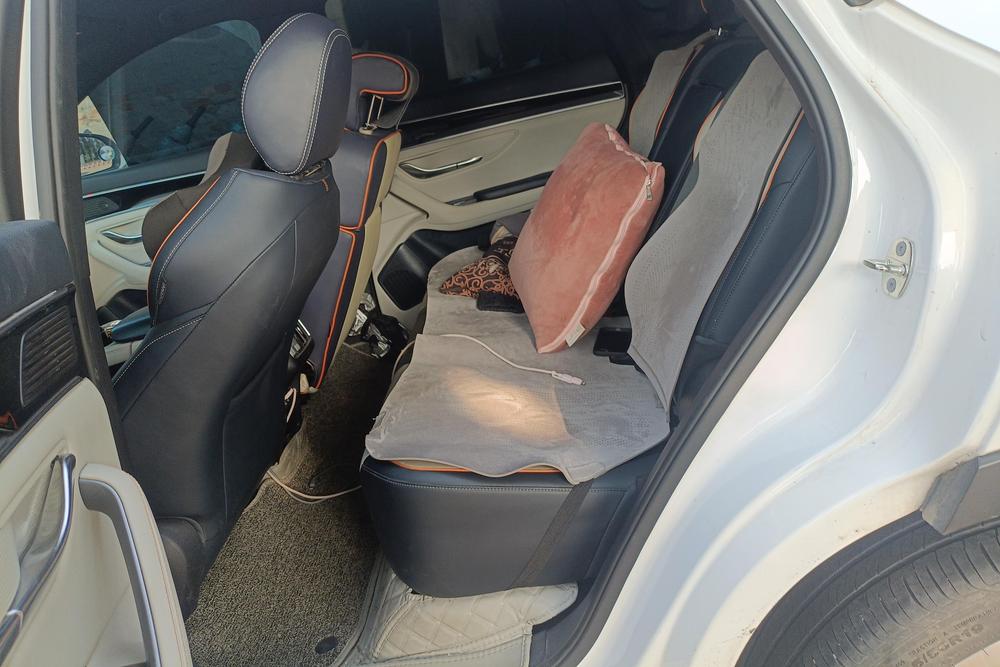 BYD Song PLUS EV, фото 17
