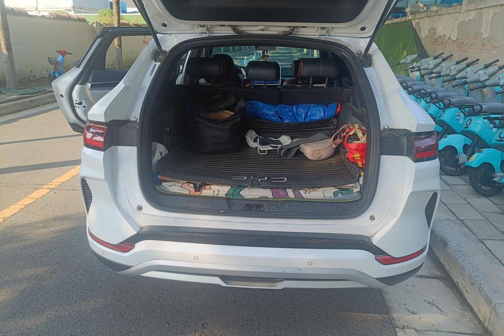 BYD Song PLUS EV, фото 3