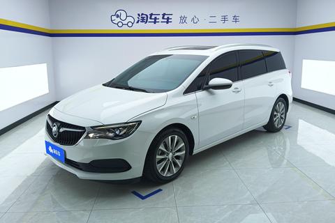 Buick GL6 2021 — пригон из Китая