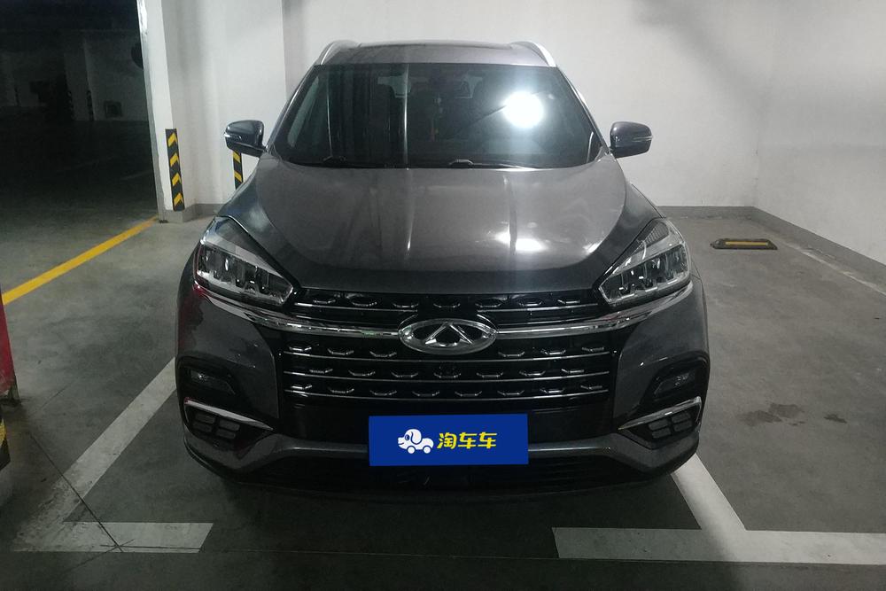 Chery Tiggo 8, фото 2