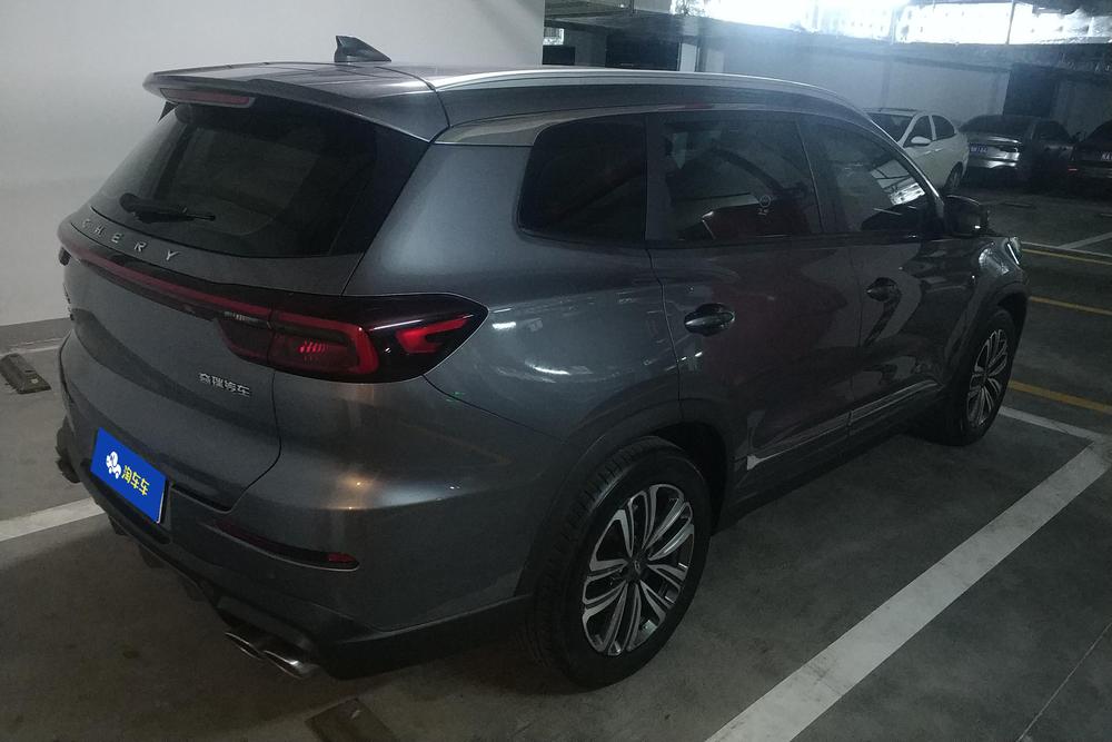 Chery Tiggo 8, фото 3