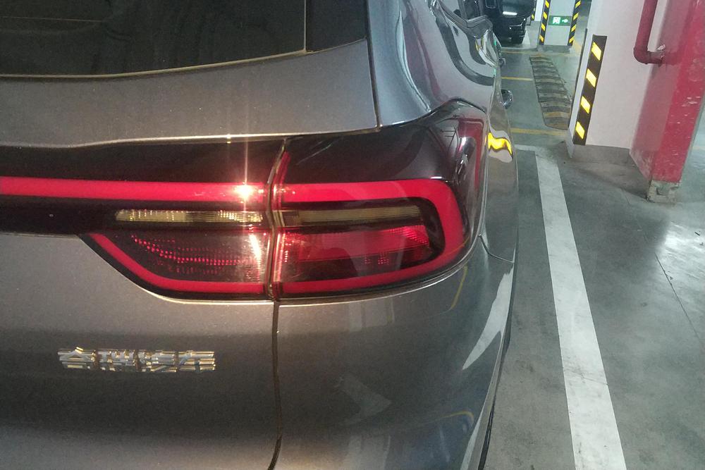 Chery Tiggo 8, фото 5