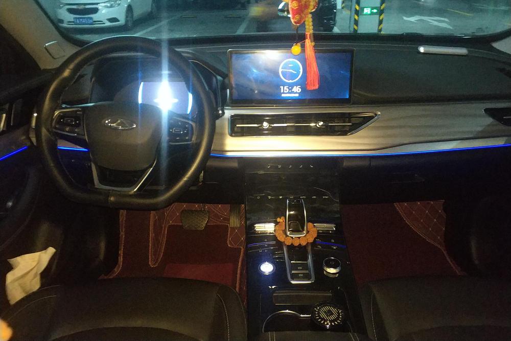 Chery Tiggo 8, фото 13