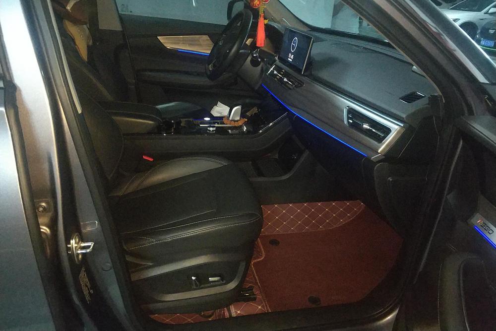 Chery Tiggo 8, фото 7