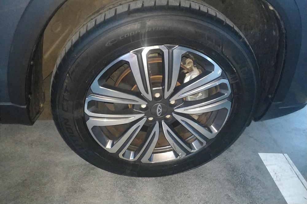 Chery Tiggo 8, фото 8