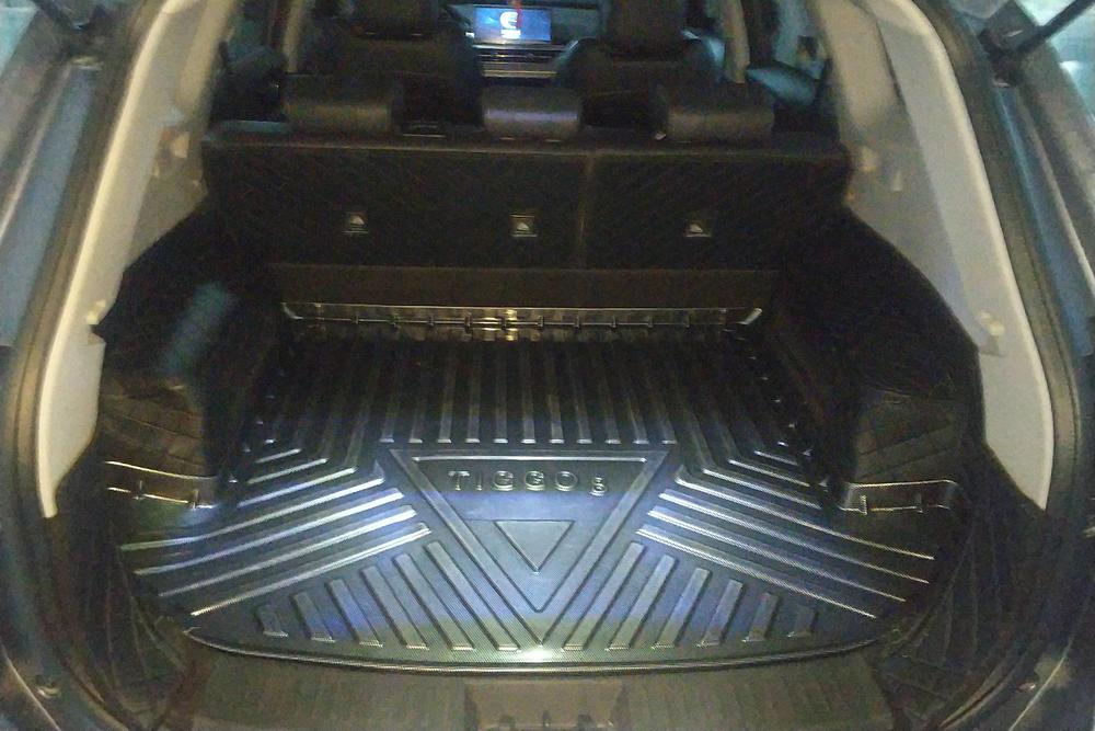 Chery Tiggo 8, фото 17