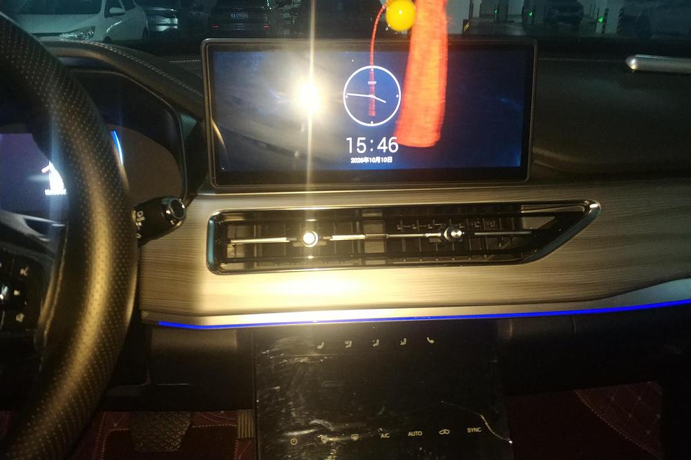 Chery Tiggo 8, фото 10