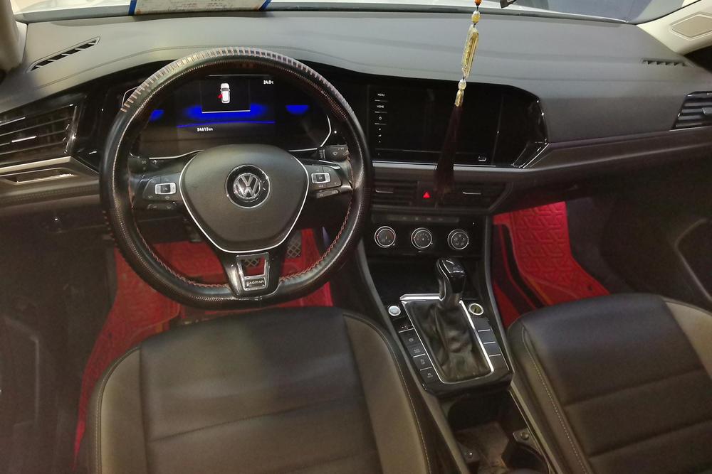 Volkswagen Sagitar, фото 13