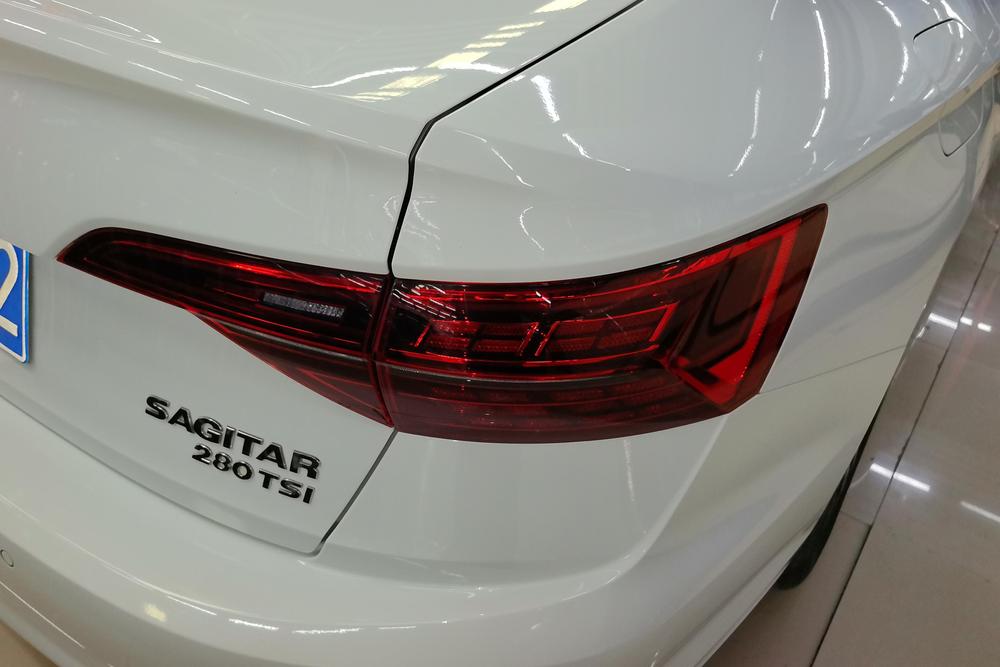 Volkswagen Sagitar, фото 12
