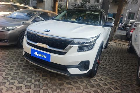 Kia KX3