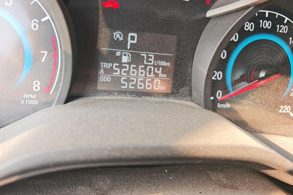 Chevrolet Cavalier, фото 14