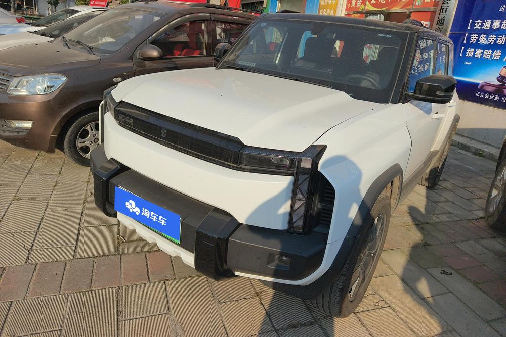iCAR 03T