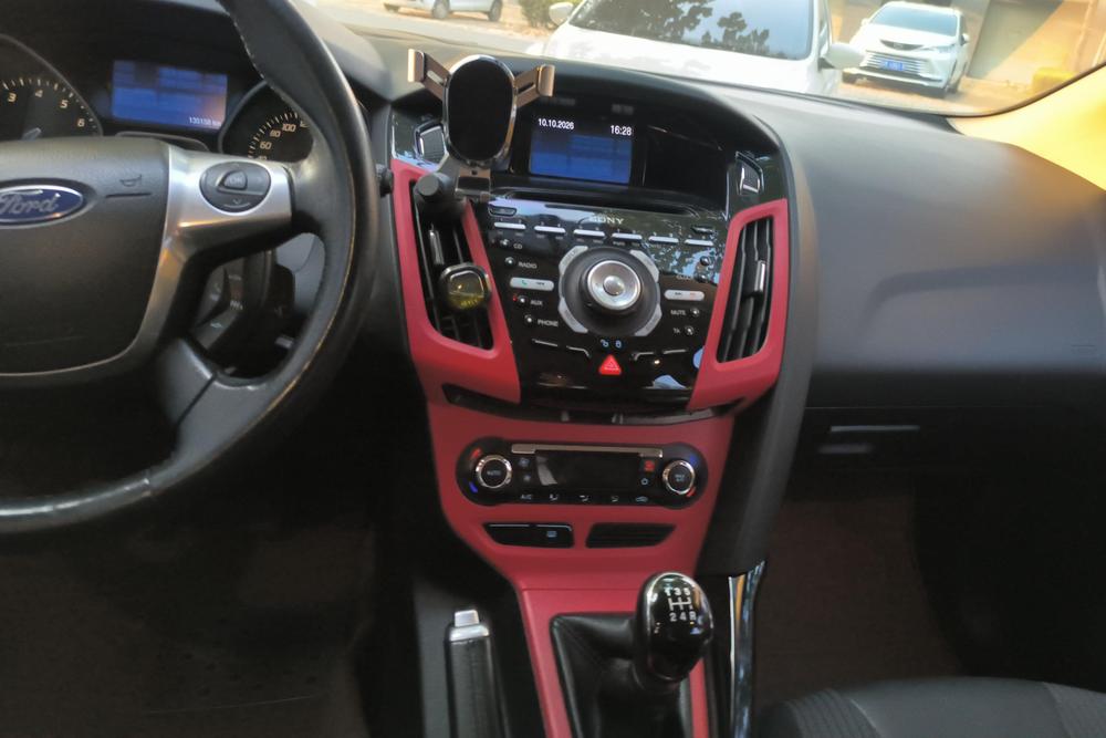 Ford Focus, фото 13
