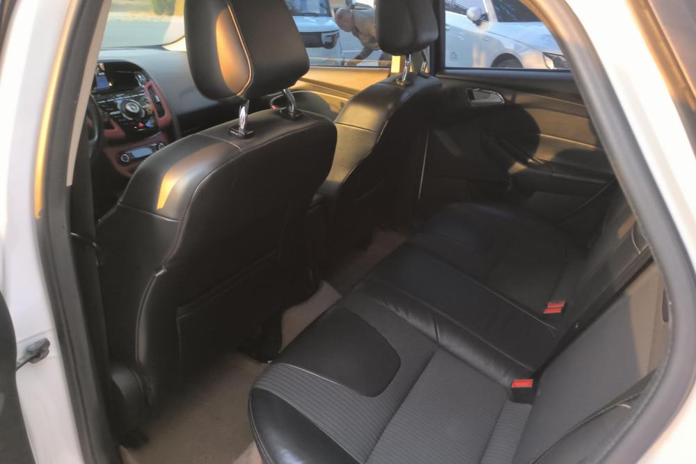Ford Focus, фото 16