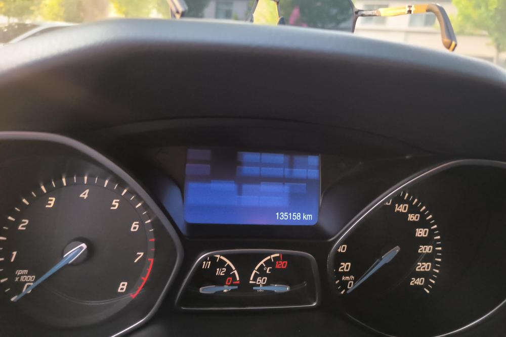 Ford Focus, фото 14