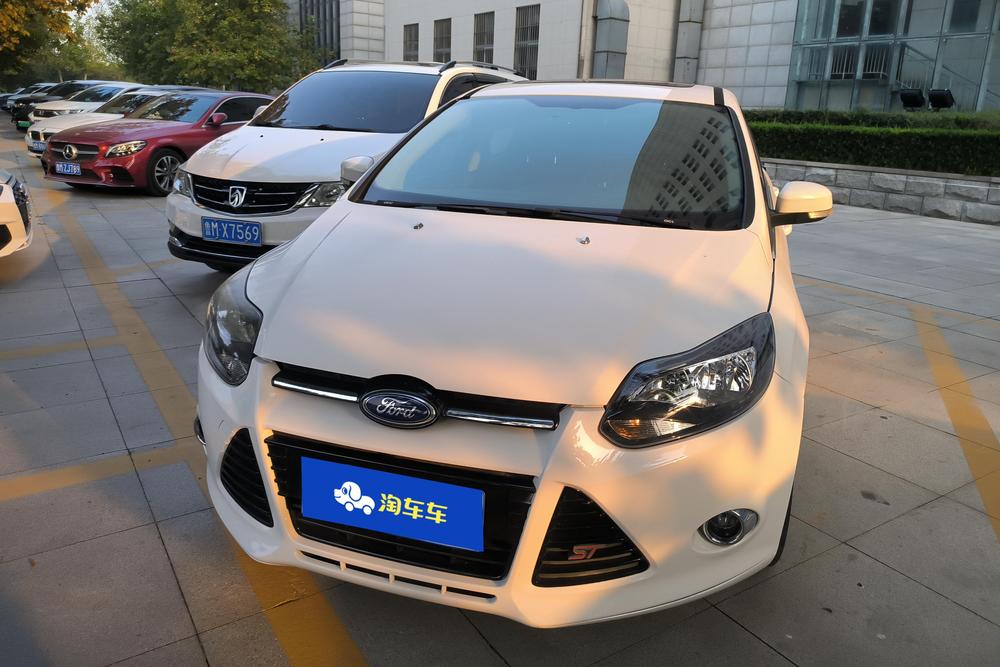 Ford Focus, фото 2