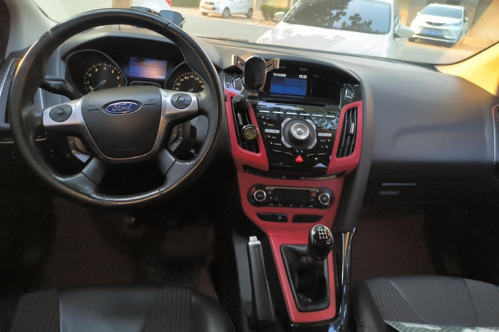 Ford Focus, фото 12